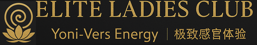 Elite Ladies Club · Yoni-Vers Energy