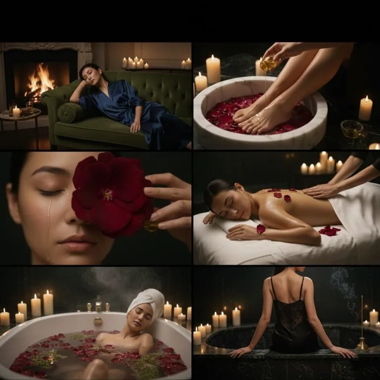 圣盖博女性SPA