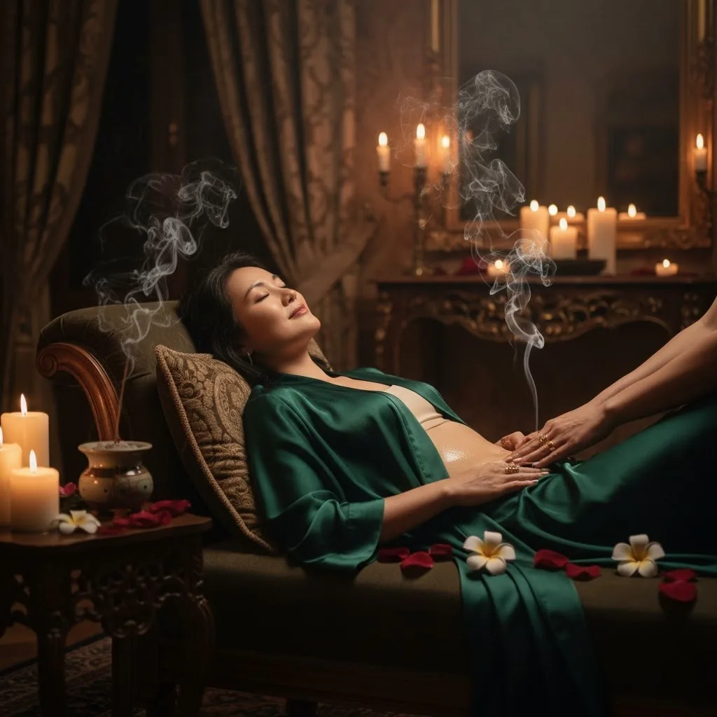 洛杉矶3小时女王私享SPA